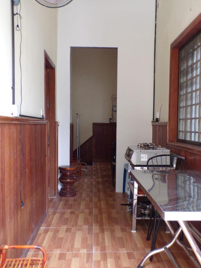 Dimocrata Apartment พนมเปญ ภายนอก รูปภาพ