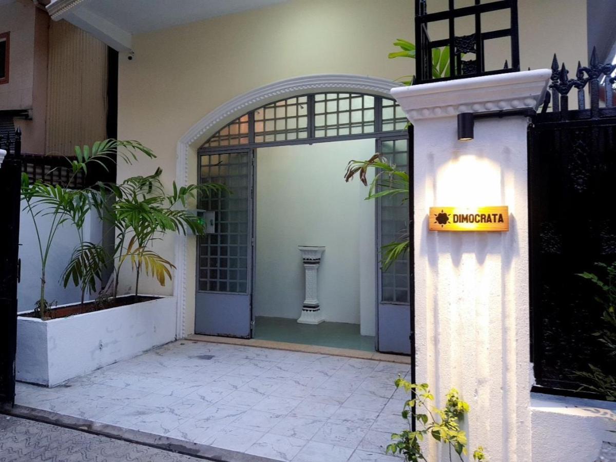 Dimocrata Apartment พนมเปญ ภายนอก รูปภาพ