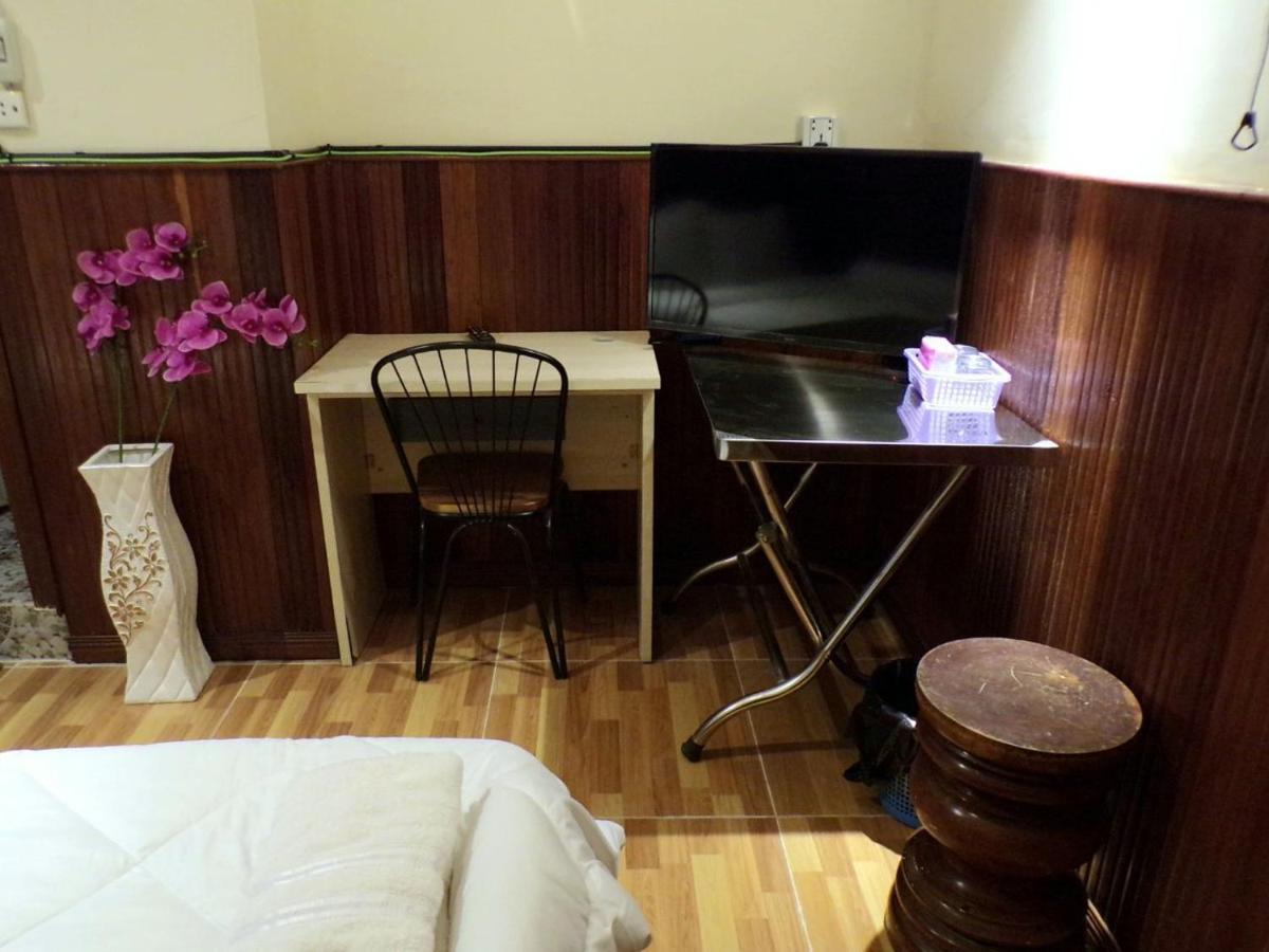 Dimocrata Apartment พนมเปญ ภายนอก รูปภาพ